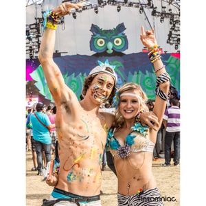 Image post by @edc_lasvegas on Instagram