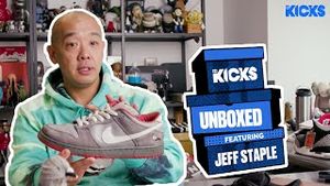 Video post by @B/R Kicks on YouTube