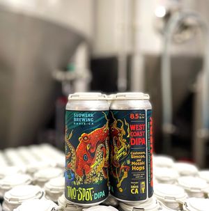 Image post by @sudwerkbrew on Instagram