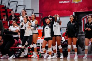 Image post by @unlvvball on Instagram