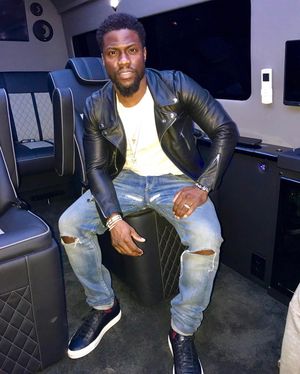 Image post by @kevinhart4real on Instagram