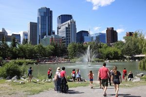 Image post by @cityofcalgary on Instagram