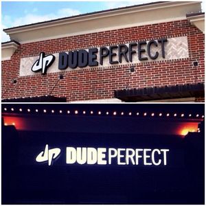 Image post by @dudeperfect on Instagram