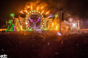 Image post by @edc_lasvegas on Instagram