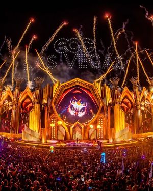 Image post by @edc_lasvegas on Instagram