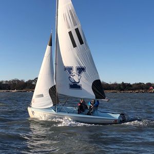 Image post by @yalesailing on Instagram