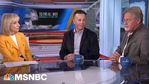 Video post by @msnbc on YouTube