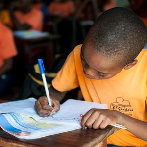 Image post by @childrensrelief on Instagram