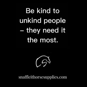 Image post by @snaffle_it on Instagram