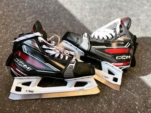 Image post by @goaliegearnerd on Instagram