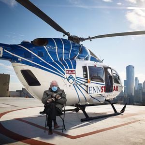 Image post by @pennmedicine on Instagram