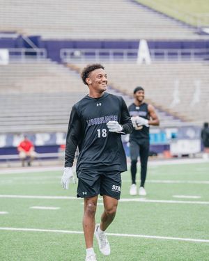 Image post by @sfa_football on Instagram