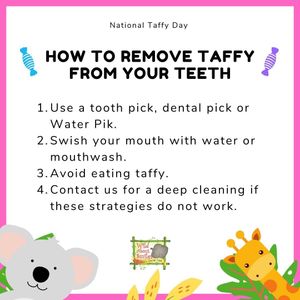 Image post by @wildaboutsmilesdental on Instagram