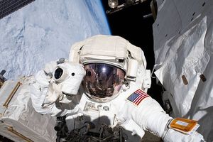 Image post by @nasa on Instagram