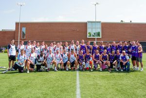 Image post by @mdlacrosseleague on Instagram