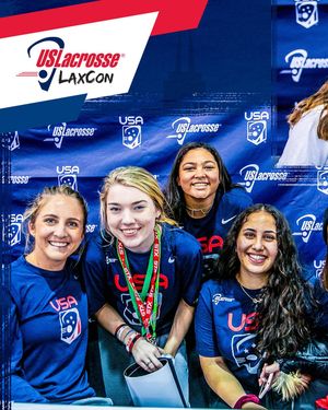 Image post by @usa_wlax on Instagram