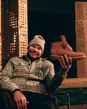 Image post by @timberland on Instagram
