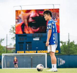 Image post by @icarusfootball on Instagram