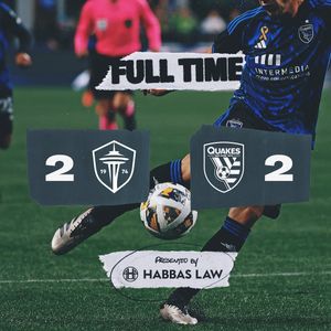Image post by @sjearthquakes on Instagram