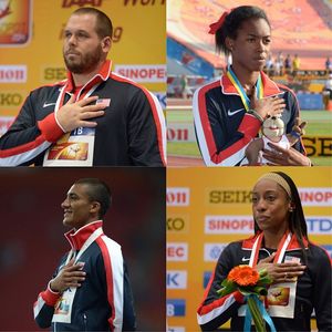 Image post by @usatf on Instagram