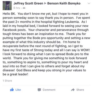 Image post by @bkboreyko on Instagram