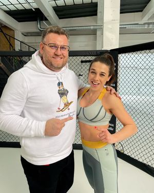 Image post by @joannajedrzejczyk on Instagram