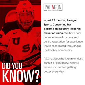 Image post by @paragonathlete on Instagram