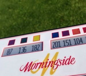 Image post by @flagdgolf on Instagram