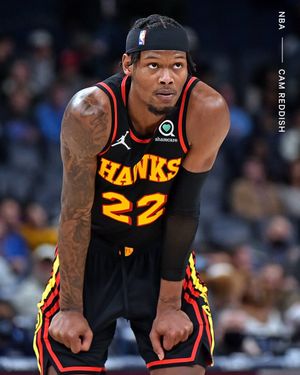 Image post by @TheAthleticNBA on Twitter/X