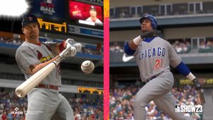 Image post by @mlbtheshow on Instagram