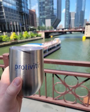 Image post by @protiviti on Instagram