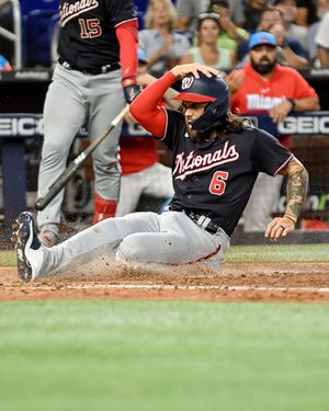 Image post by @Nationals on Twitter/X