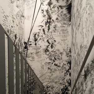 Image post by @drawingcenter on Instagram