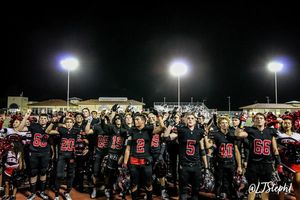 Image post by @ljhsvikingsfb on Instagram