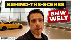 Video post by @bmwblog on YouTube