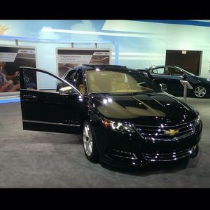 Image post by @chevrolet on Instagram