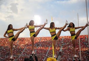 Image post by @oregoncheer on Instagram
