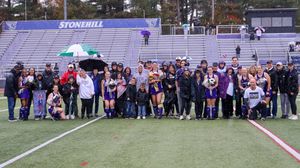 Image post by @stonehillskyhawks on Instagram