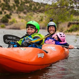 Image post by @nicktroutmankayak on Instagram