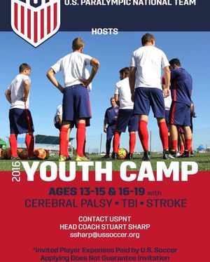 Image post by @ussoccer_ent on Instagram