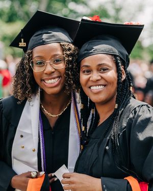 Image post by @fairfieldu on Instagram