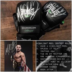 Image post by @mikechandlermma on Instagram