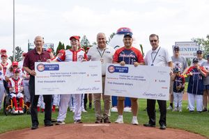 Image post by @littleleague on Instagram