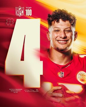 Image post by @chiefs on Instagram