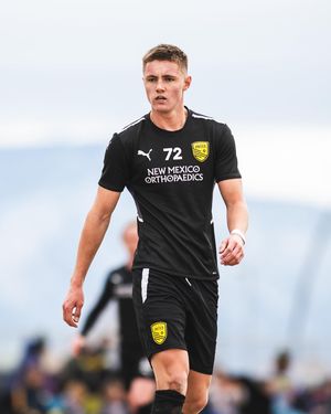 Image post by @newmexicoutd on Instagram