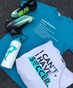 Image post by @soccergrlprobs on Instagram