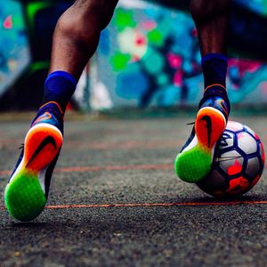 Image post by @nikefootball on Instagram