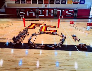 Image post by @flaglervolleyball on Instagram
