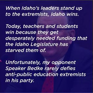 Image post by @terriforidaho on Instagram