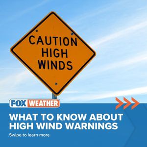 Image post by @foxweather on Instagram